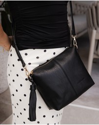 Louenhide - Kasey Stripe Crossbody Bag
