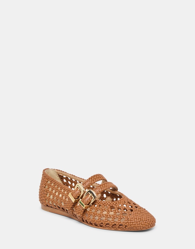 Dolce Vita - Baylee woven saddle