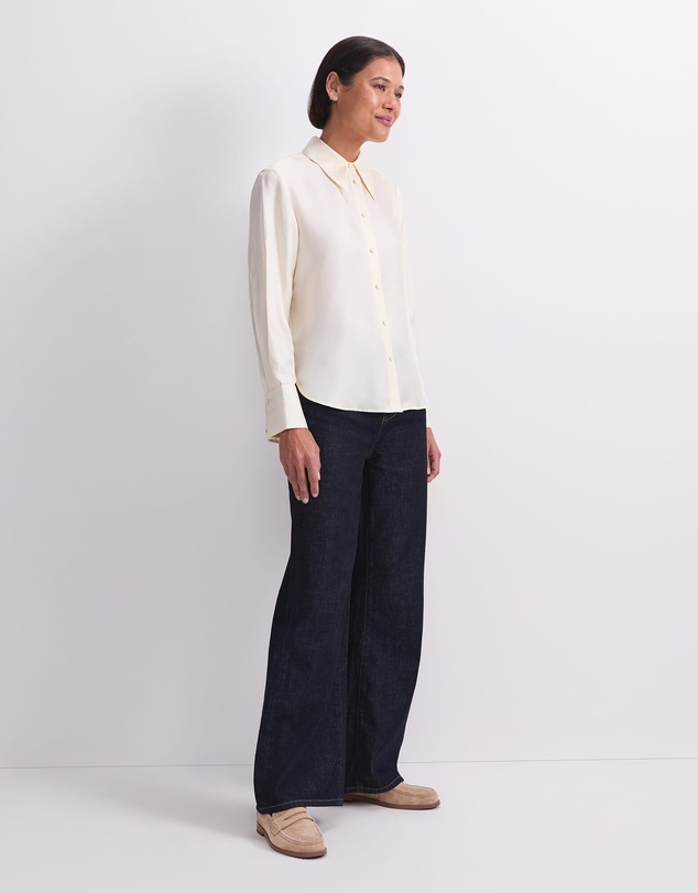 Sportscraft - Mira Silk Blouse