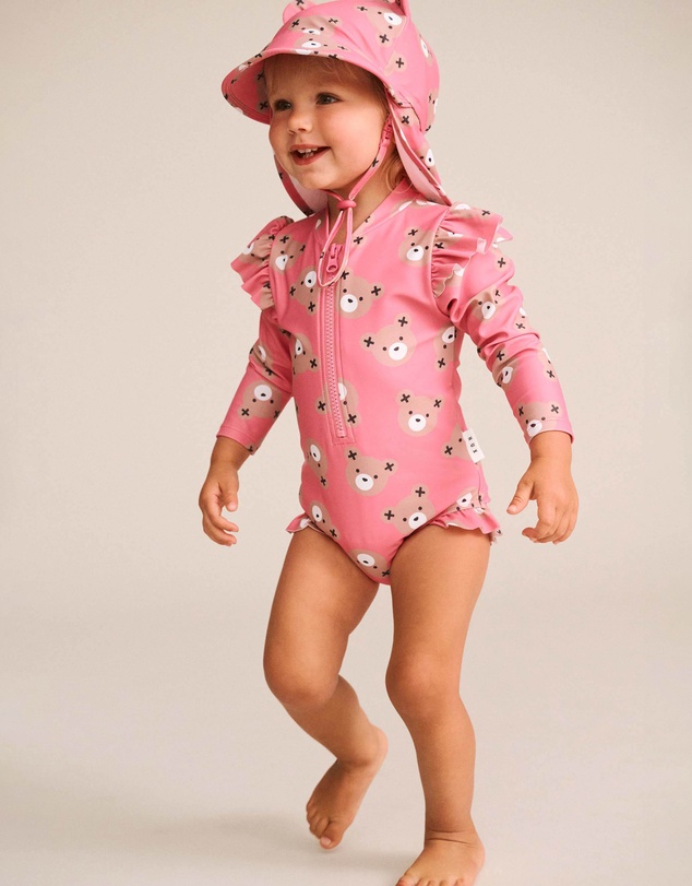Huxbaby - Huxbear Swimsuit - Babies-Kids