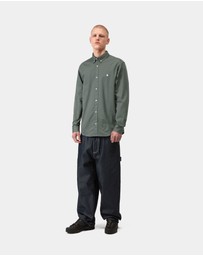 Carhartt WIP - LS Madison Shirt