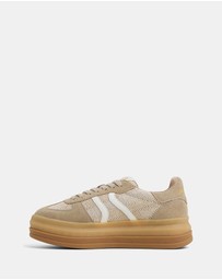ALDO - Elabrintar Platform Sneakers