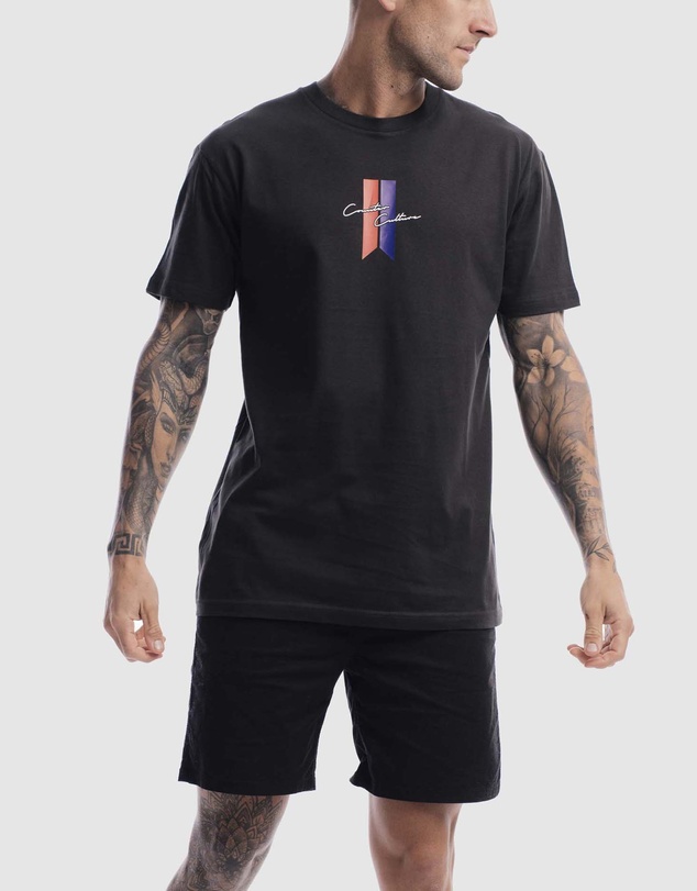 Counter Culture - Peak Tee
