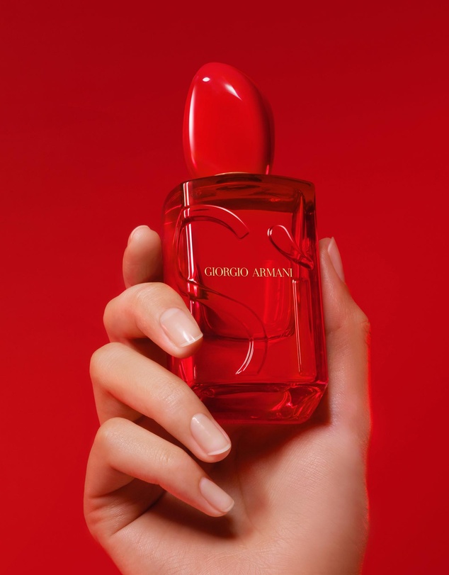 Giorgio Armani - Sì Passione EDP Red Musk 50ml