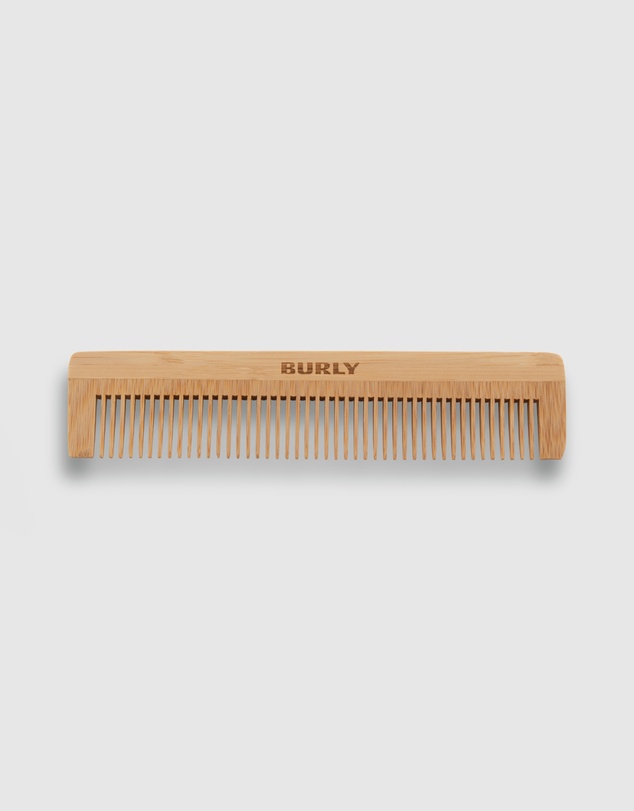 BURLY - Beard & Styling Pack - #1 Creme - Light Hold