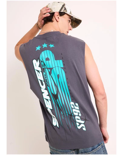 Spencer Project - Trackstar Tank