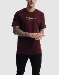 DVNT - Scripture Rise Tee