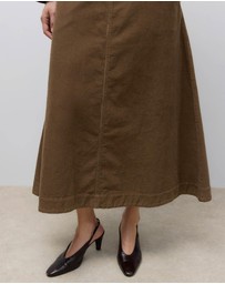 Vero Moda - Tala High Waist Skirt