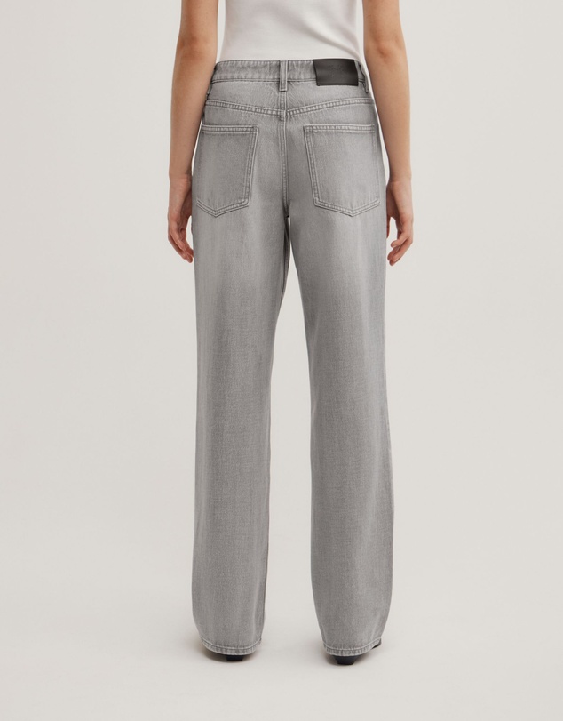 Witchery - Mid Rise Straight Jeans