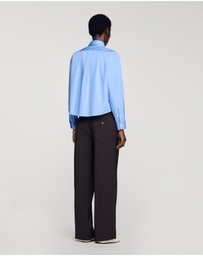 Sandro - Julianna Shirt