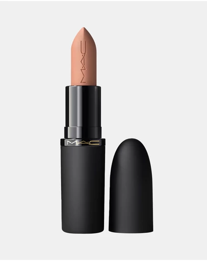 MAC - Powder Kiss Hazy Matte Lipstick