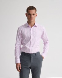 Oxford - Beckton Slim Fit Cotton Shirt