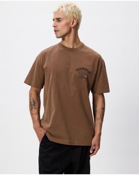 S Double - Ww Roots T-Shirt
