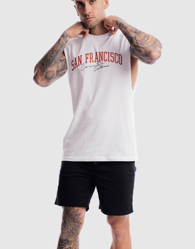 Counter Culture - San Francisco Tank
