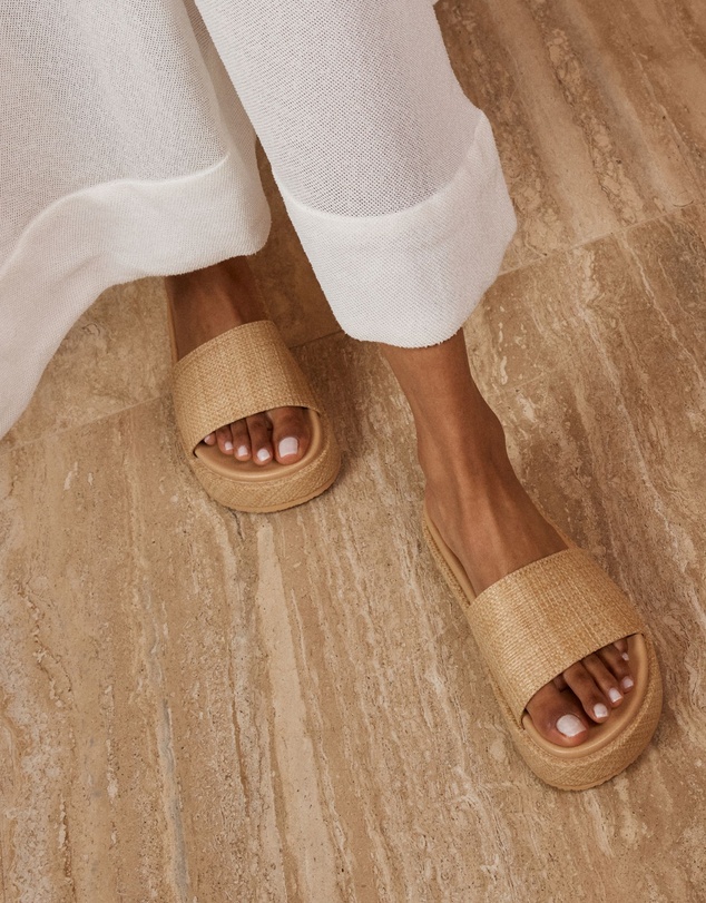 Verali - Romy Flatform Slides