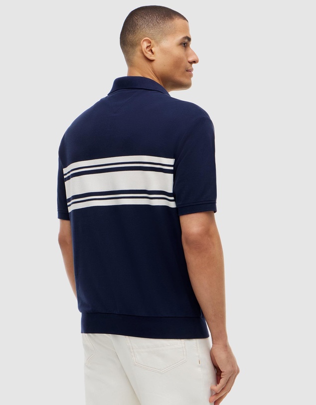 Tommy Hilfiger - Breton Classic Polo Shirt