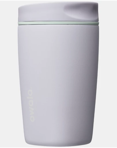 Owala - SmoothSip Slider Stainless Steel 12oz / 355ml