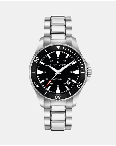 Hamilton - Khaki Navy Scuba Auto 40