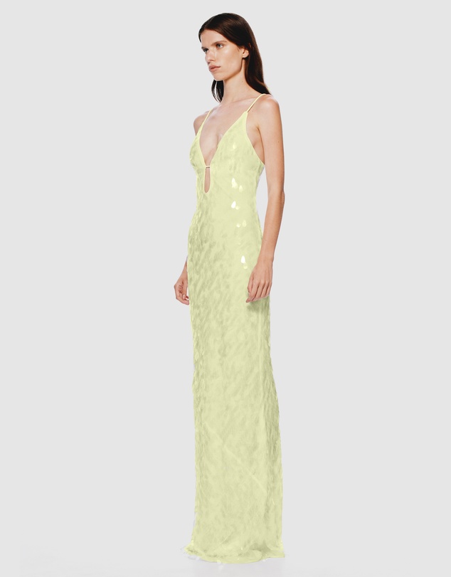 MISHA - Sapphire Sequin Dress