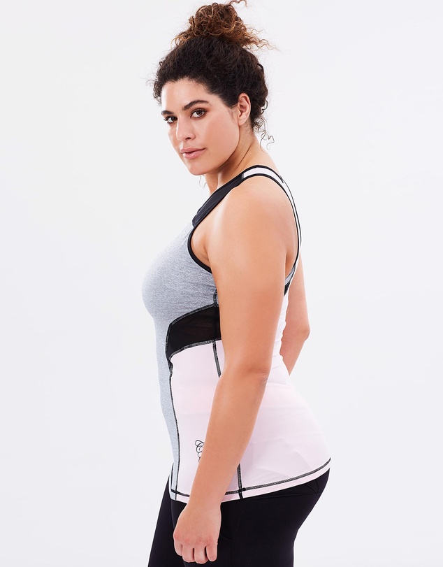 Curvy Chic Sports - Tempo Tank
