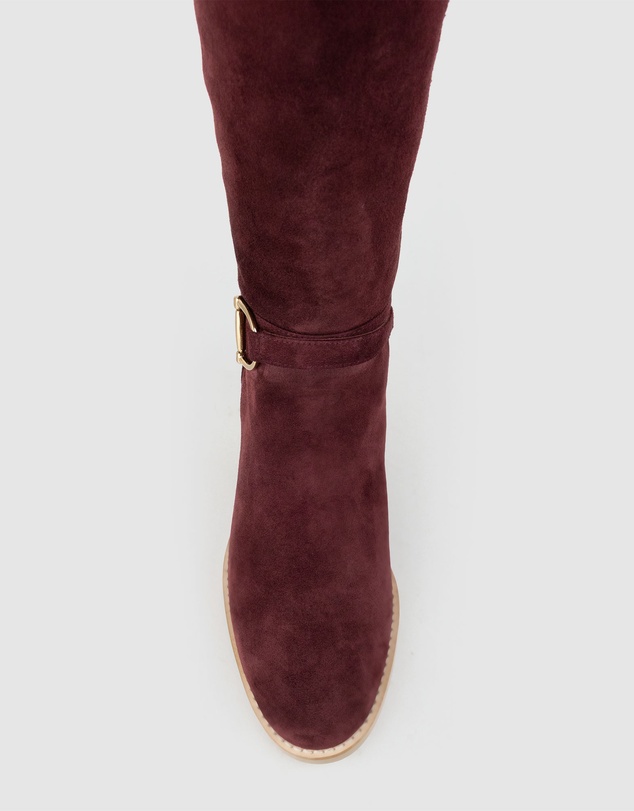 Edward Meller - VIRTUAL70 Knee High Boot