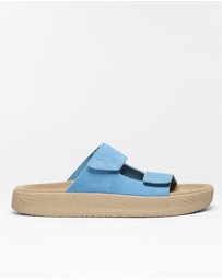 Veja - Etna Suede - Women's