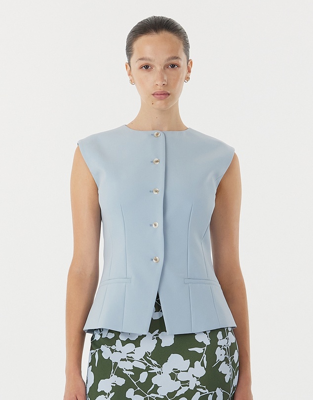 Third Form - Skyline Tailored Bodice