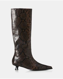 Alias Mae - Ash Boots