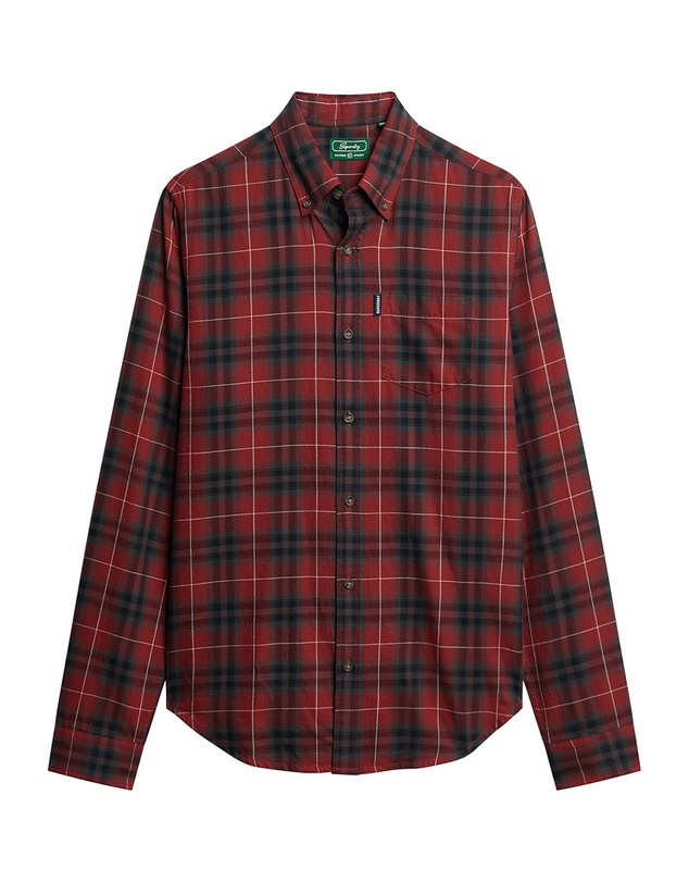 Superdry - Vintage Check Shirt