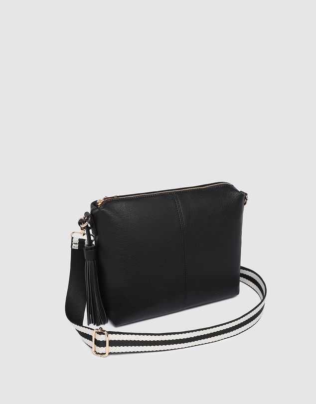 Louenhide - Daisy Stripe Crossbody Bag
