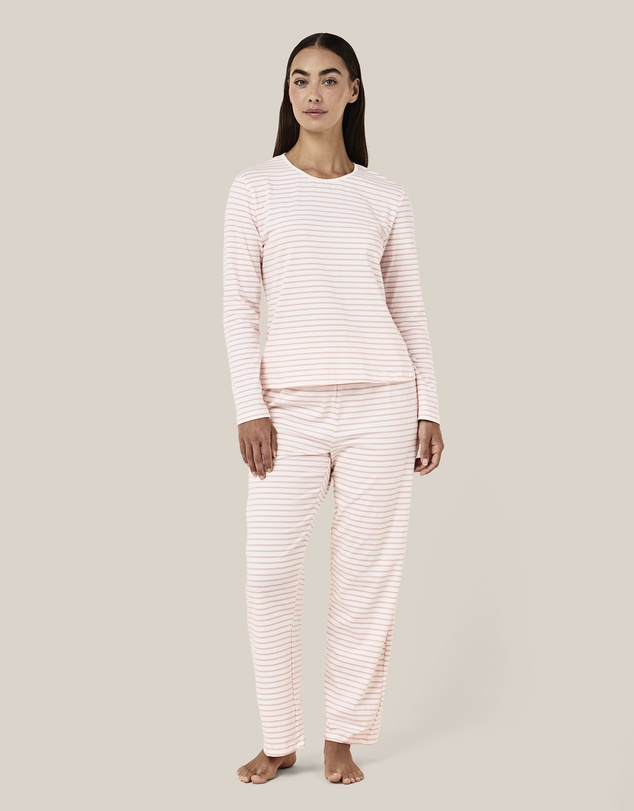 Papinelle - Soft Organic Cotton Knit Long Sleeve Top