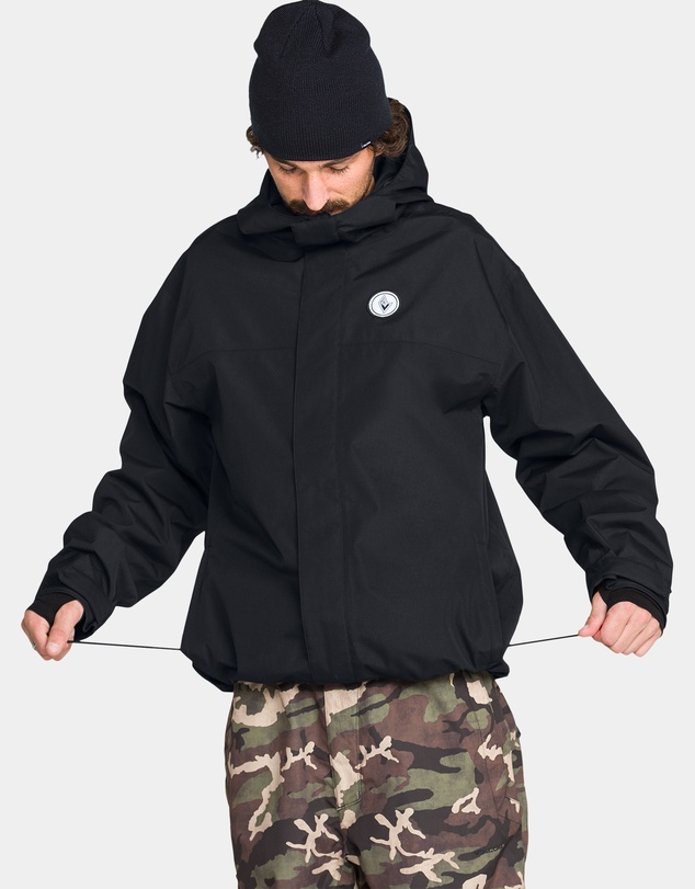 Volcom - Mens Buckthreeeighty Jacket