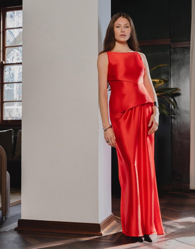 One Fell Swoop - Degage Dress