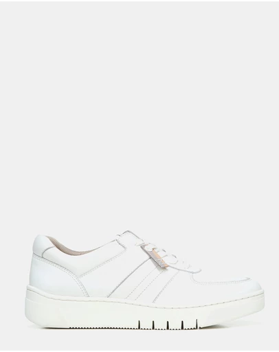 Naturalizer - Hadley Casual Sneaker - White