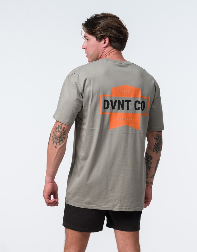 DVNT - Outpost Crest Tee
