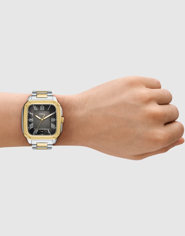 Fossil - Crosby Multicolour Analogue Watch