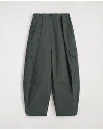 COS - Utility Barrel-Leg Trousers