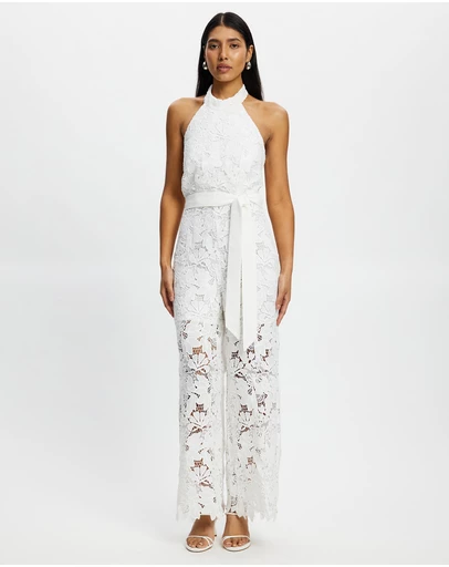 Romance by Honey and Beau - Brittany Jumpsuit