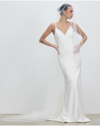 Moira Hughes - The White Label - The Madison Gown