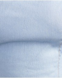 Dazie - My Summer Romance Denim Crop