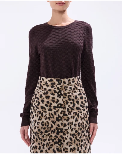 Marcs - Siren Shimmer Knit Jumper
