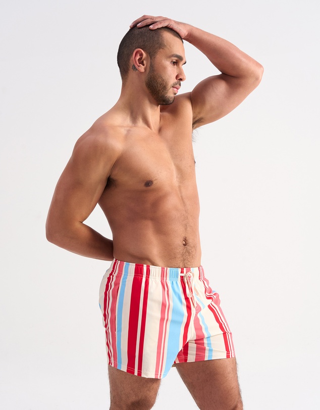 TEAMM8 - Cabana Swim Short