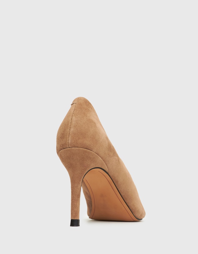 Betts - Davis Pointed Toe Stiletto Pumps