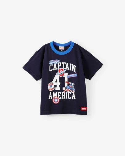 Cotton On Kids - Licensed Drop Shoulder Short Sleeve Tee