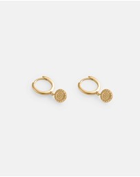 Kirstin Ash - Solara Hoops