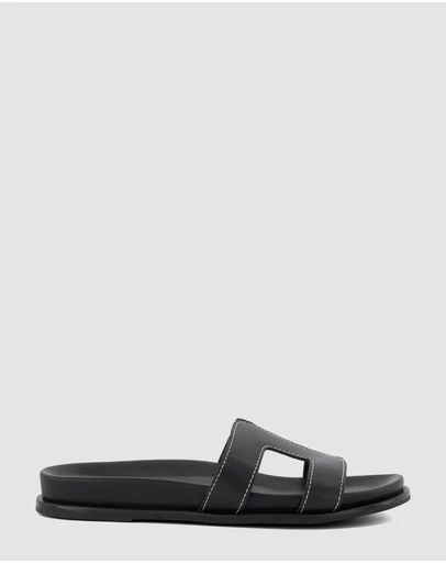 Dune London - Loupa - Black