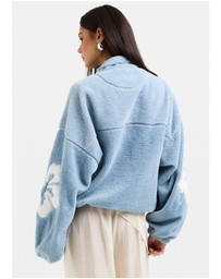 Subtitled - Florian Teddy Bomber Jacket