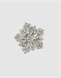 Kitte - The Astor Pin - Silver