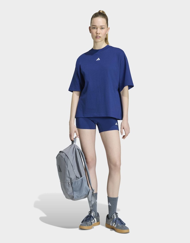 adidas Sportswear - 3-Stripes Studio T-Shirt Womens