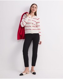 Sportscraft - Merino Cable Cardigan